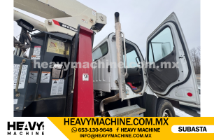 Grúa Titán 2020 108SD