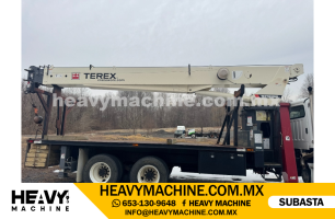 Grúa Titán 2020 108SD