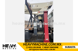 Grúa Titán 2020 108SD