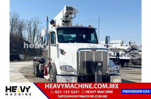 Titán 2024 PETERBILT 567