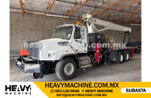 Titán 2025 FREIGHTLINER 