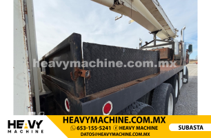 Grúa Titán FREIGHTLINER