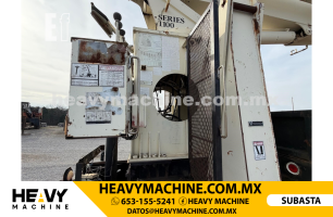 Grúa Titán FREIGHTLINER