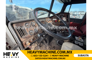 Grúa Titán FREIGHTLINER