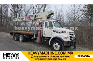 Grúa Titán STERLING