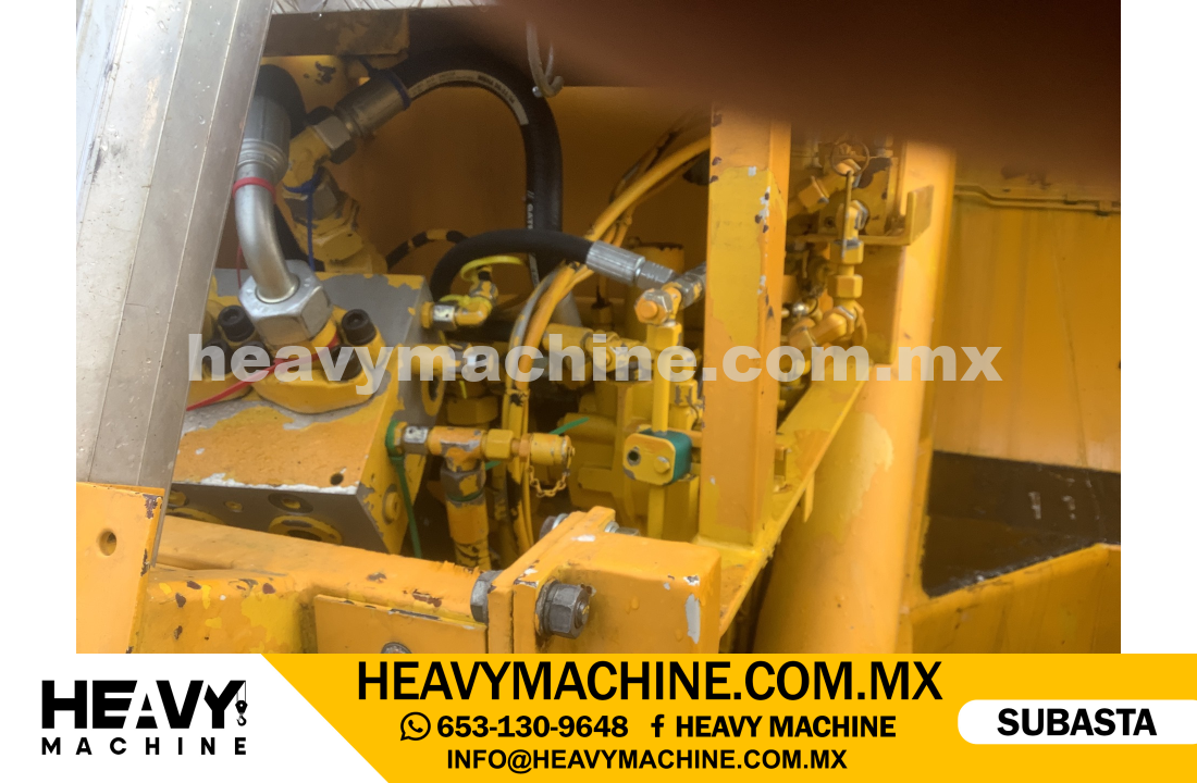 Grúa Todo terreno 1997 DEMAG AC1300