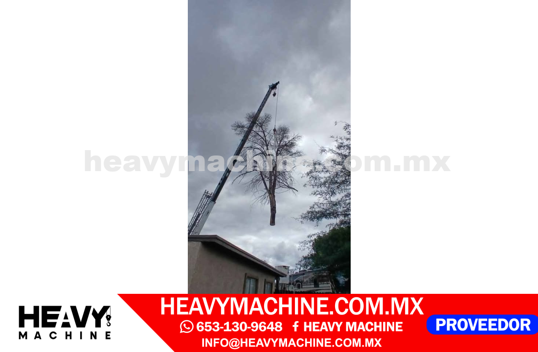 Grúa Todo terreno 1997 KOEHRIG 340T