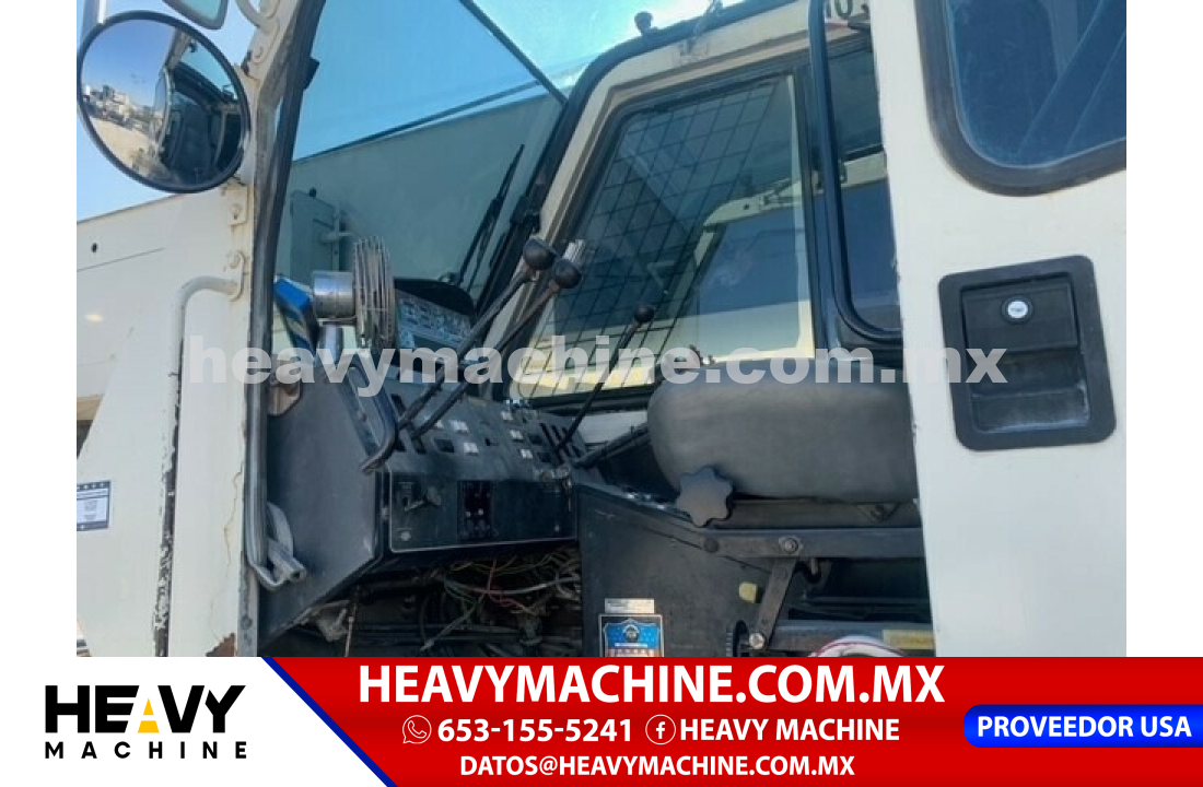 Grúa Todo terreno 1998 TEREX T340