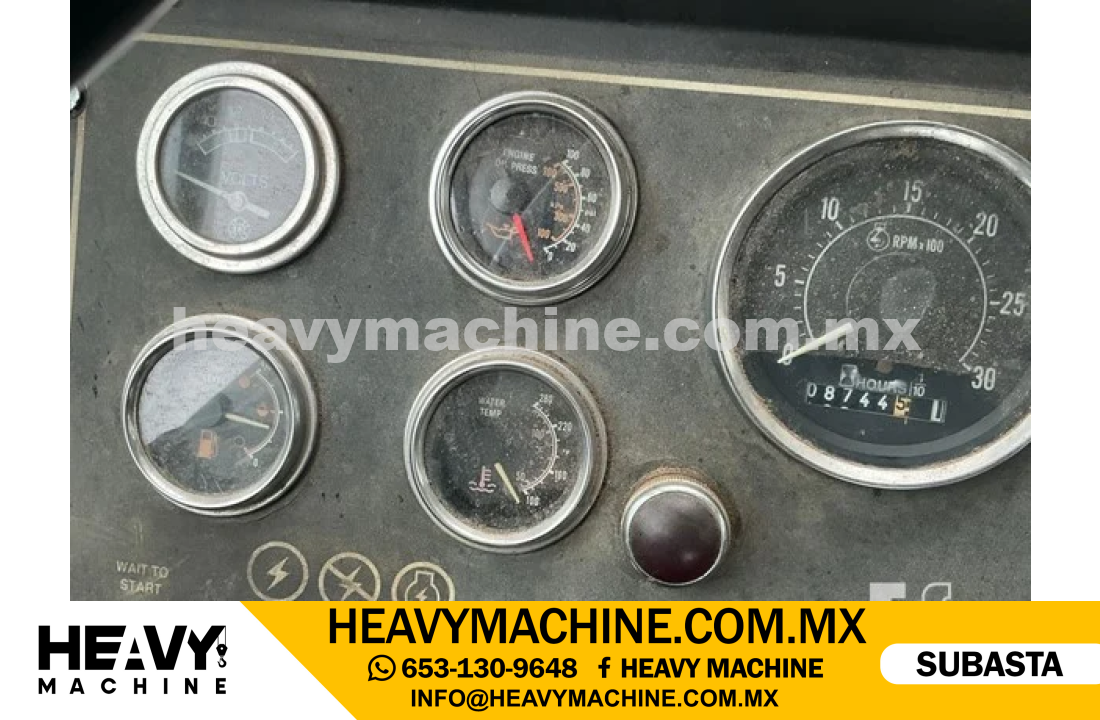 Grúa Todo terreno 1998 TEREX T340