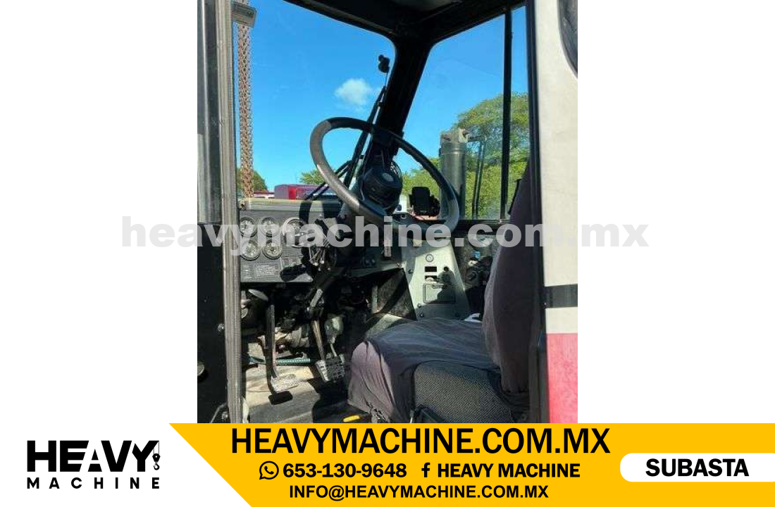 Grúa Todo terreno 2001 LINK-BELT HTC 8670