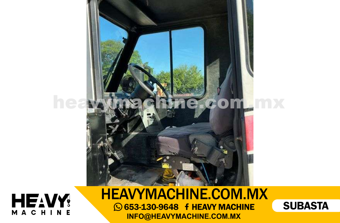 Grúa Todo terreno 2001 LINK-BELT HTC 8670