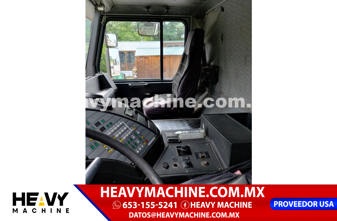 Grúa Todo terreno 2001 Liebherr LTM 1080L
