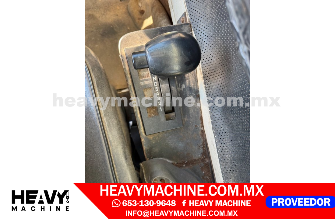 Grúa Todo terreno 2002 TEREX t-340