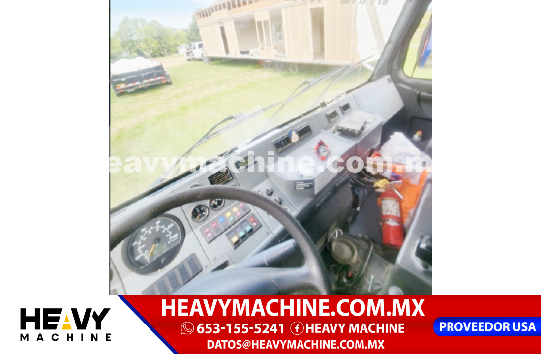 Grúa Todo terreno 2004 Grove GMK4075