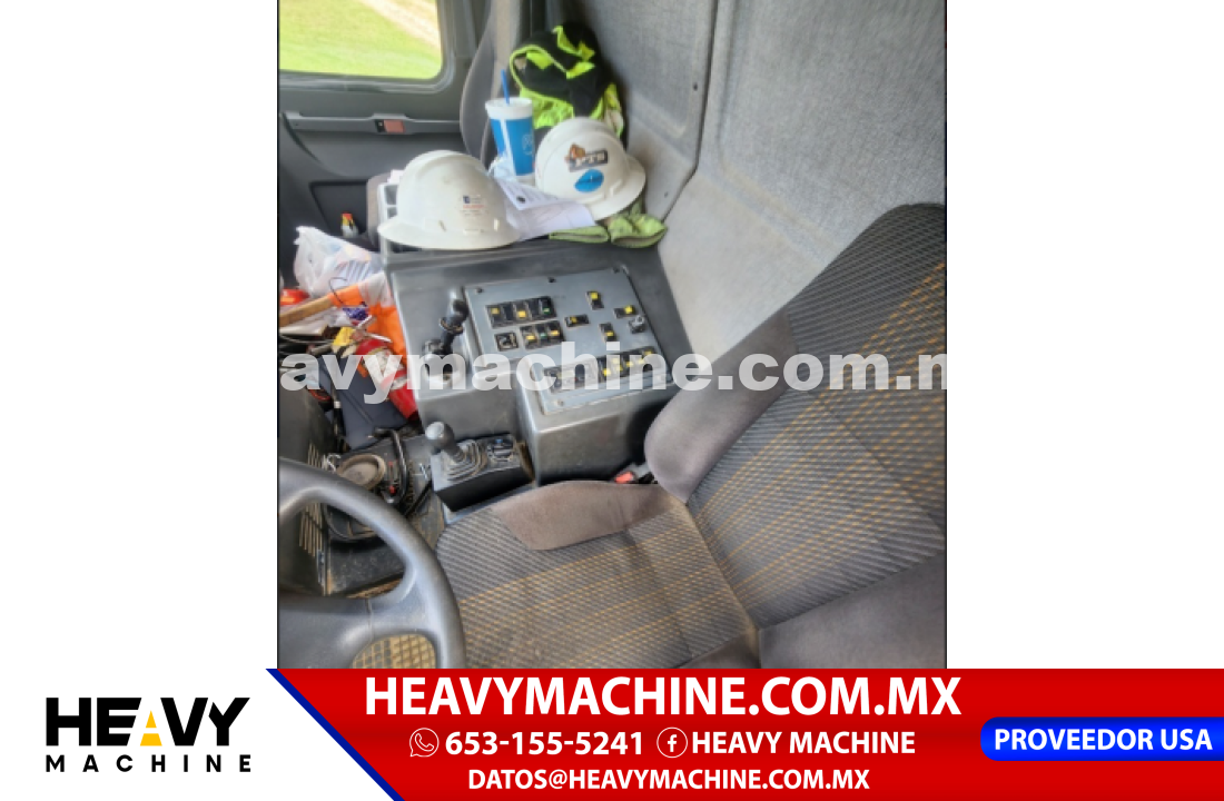 Grúa Todo terreno 2004 Grove GMK4075