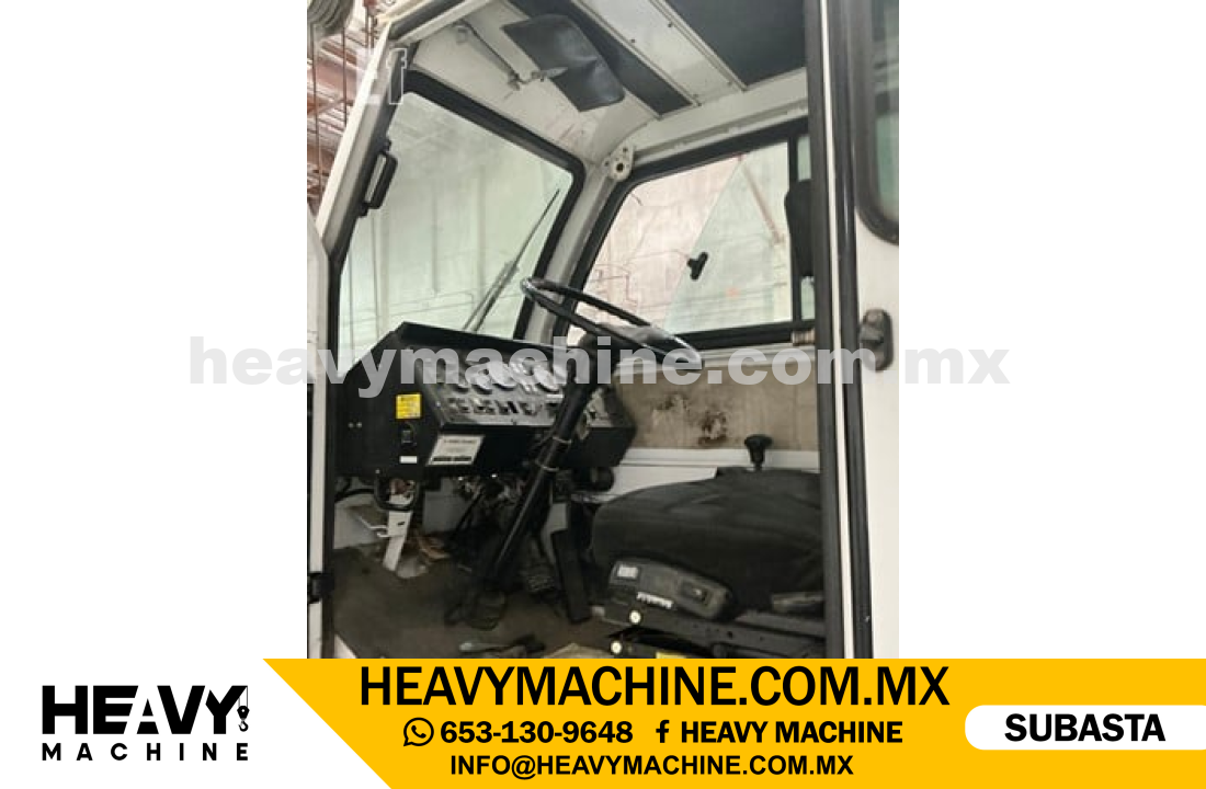 Grúa Todo terreno 2004 TEREX T340-1XL