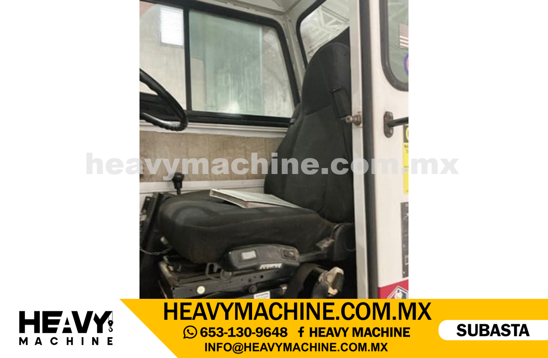 Grúa Todo terreno 2004 TEREX T340-1XL