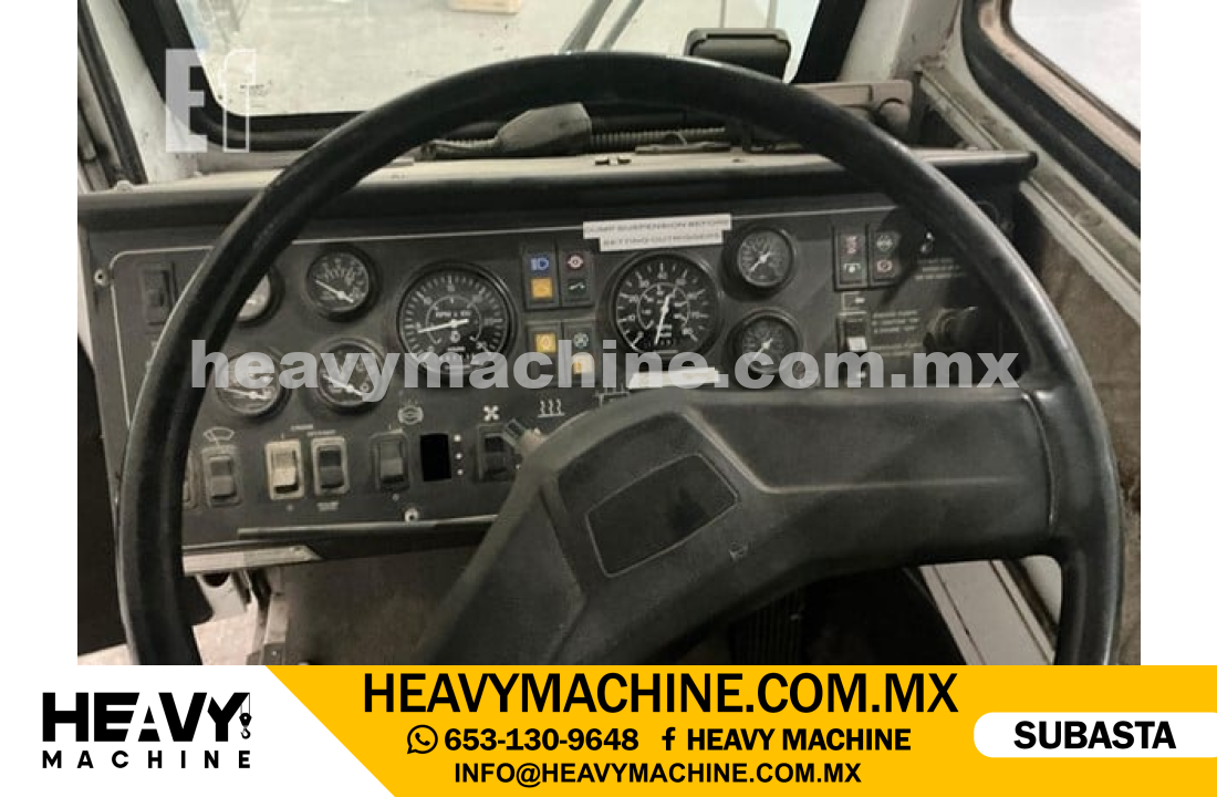 Grúa Todo terreno 2004 TEREX T340-1XL