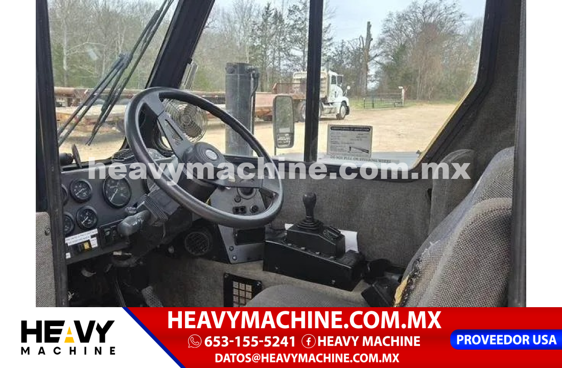 Grúa Todo terreno 2005 Link-Belt HTC-8690