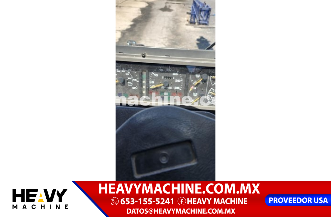 Grúa Todo terreno 2005 TADANO TR 600 XXL