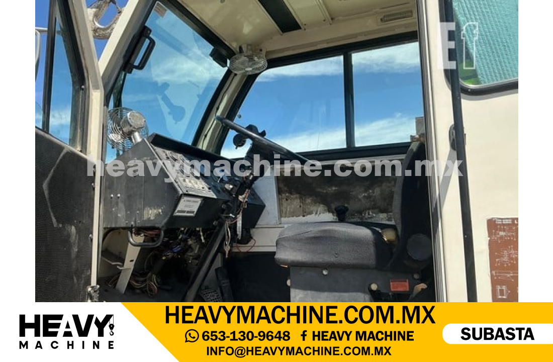 Grúa Todo terreno 2005 TEREX T340-1XL