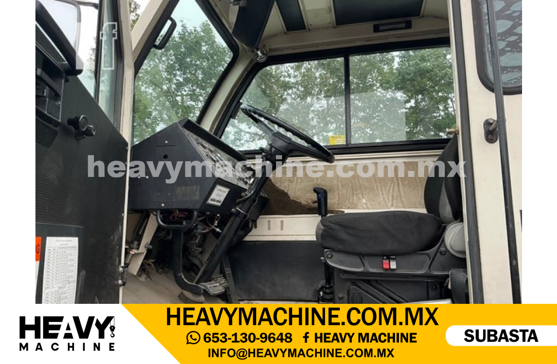 Grúa Todo terreno 2005 TEREX T340-1XL