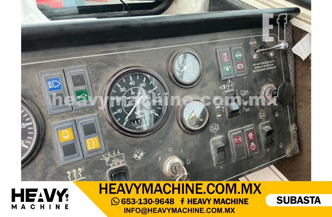 Grúa Todo terreno 2005 TEREX T340-1XL