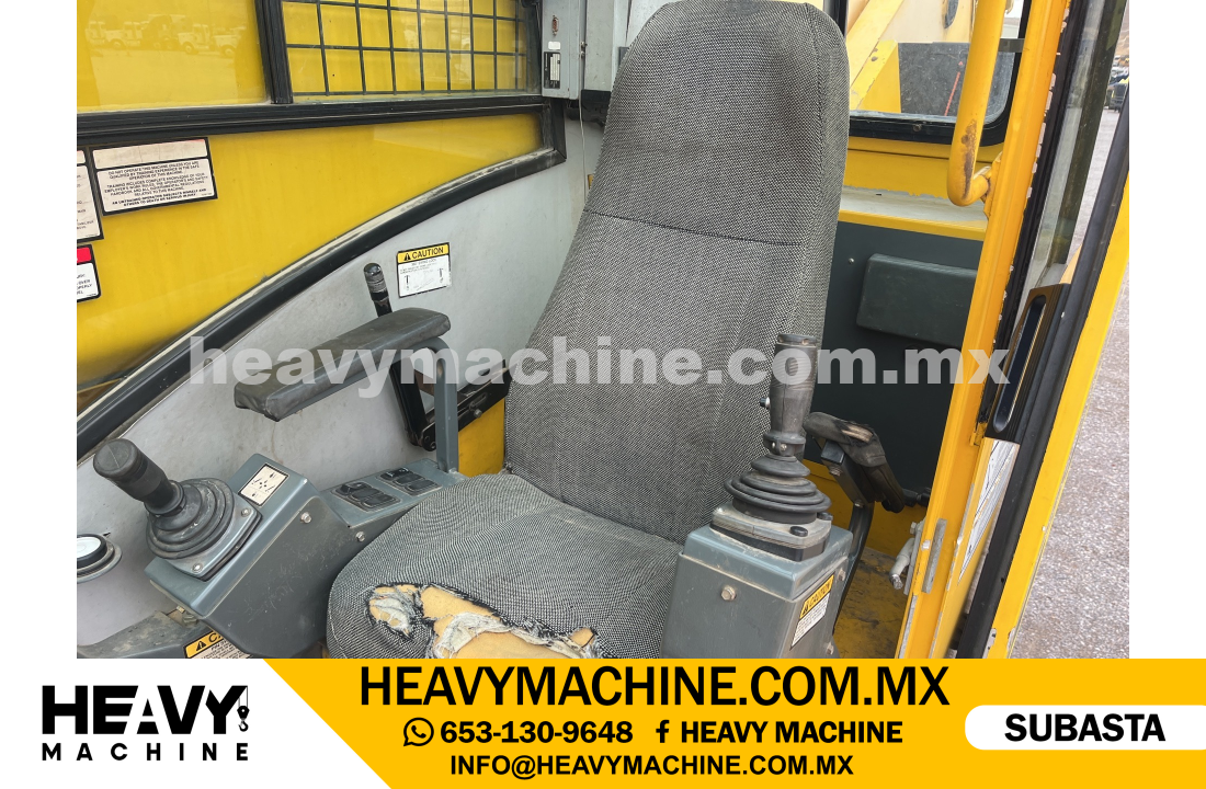 Grúa Todo terreno 2006 GROVE