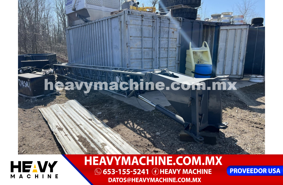 Grúa Todo terreno 2006 Grove GMK3055