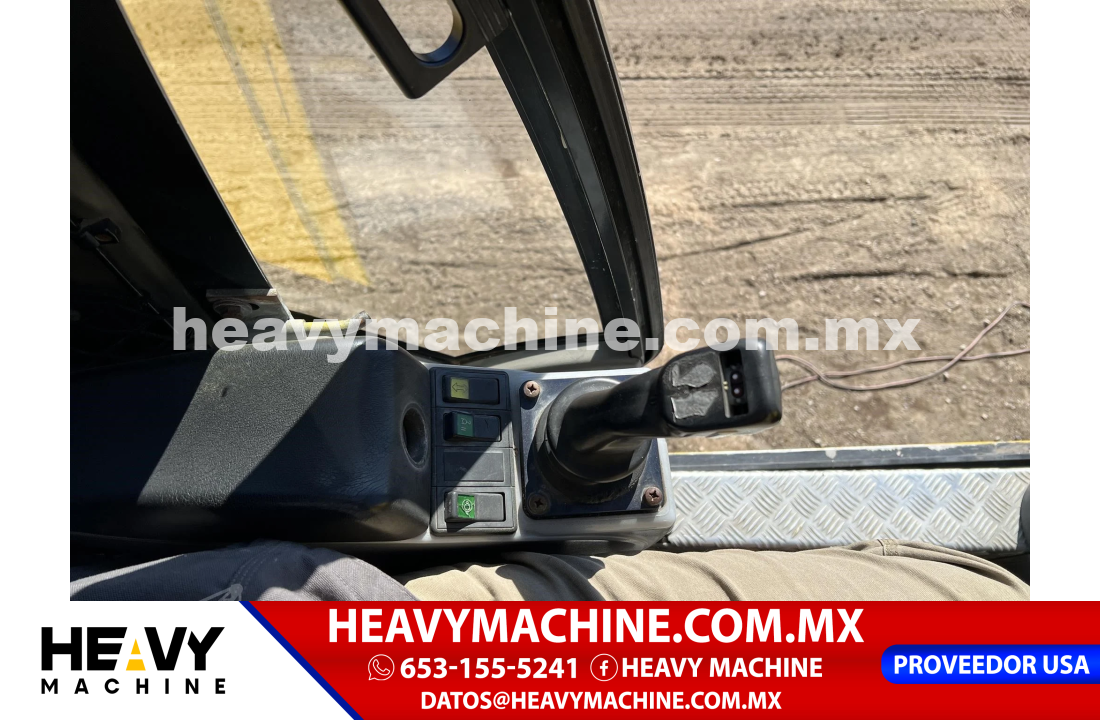 Grúa Todo terreno 2006 Grove GMK3055