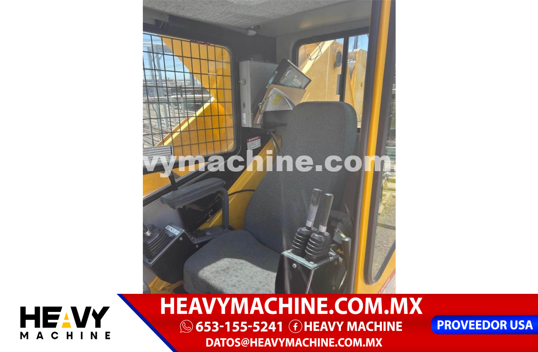 Grúa Todo terreno 2006 Grove RT600E