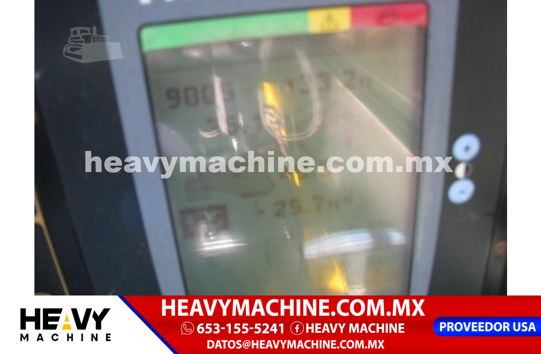 Grúa Todo terreno 2007 Grove RT700E