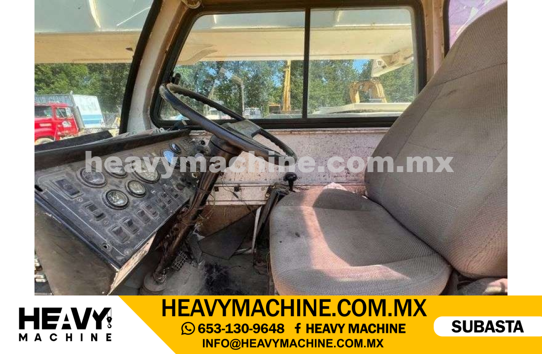 Grúa Todo terreno 2007 TEREX T-775