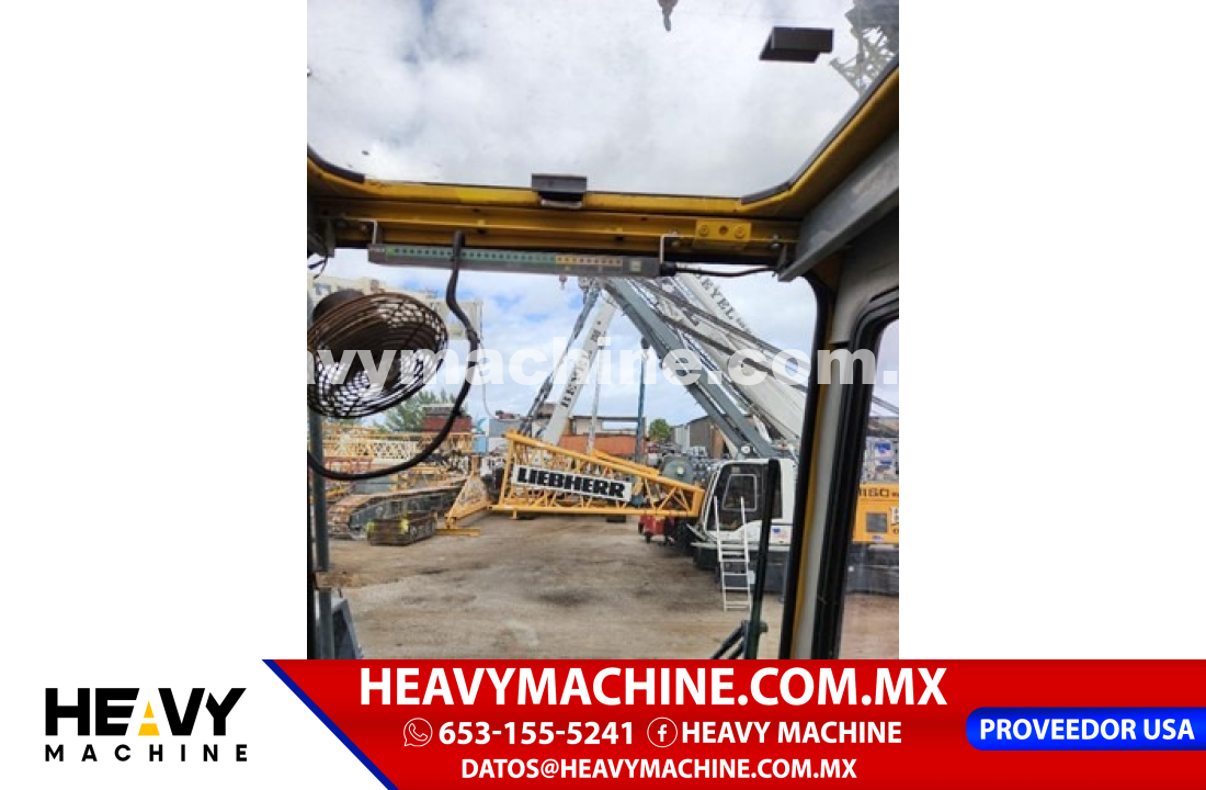 Grúa Todo terreno 2008 Grove RT700E