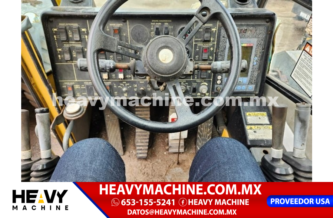 Grúa Todo terreno 2008 Grove RT700E