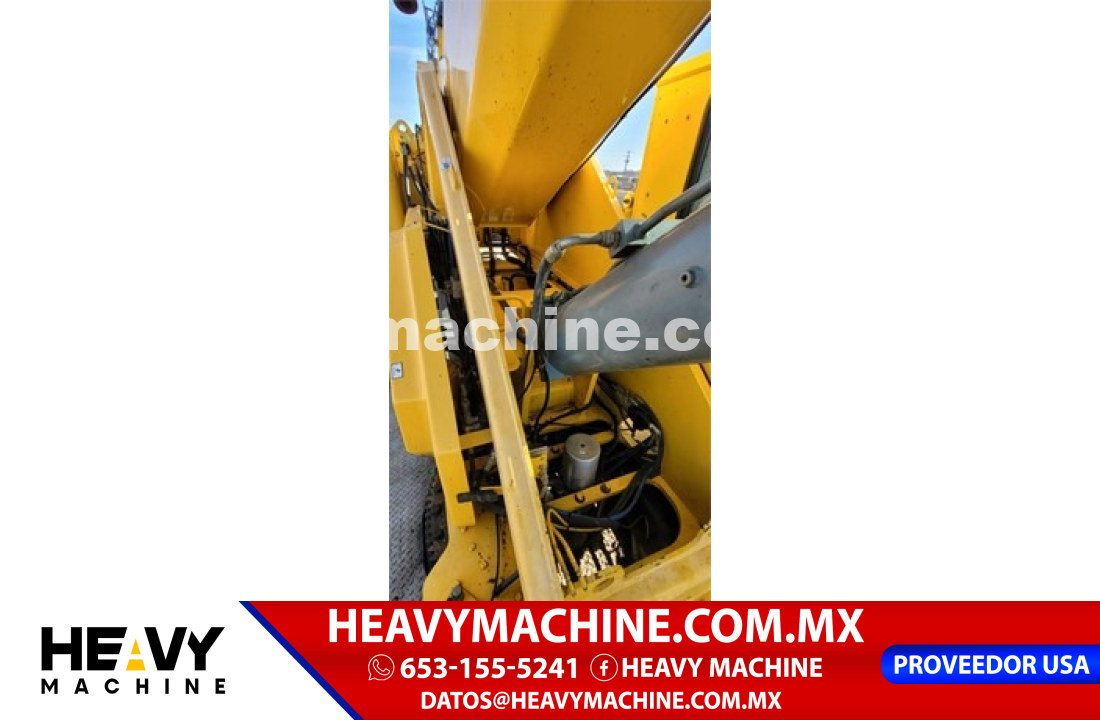 Grúa Todo terreno 2008 Grove RT760E