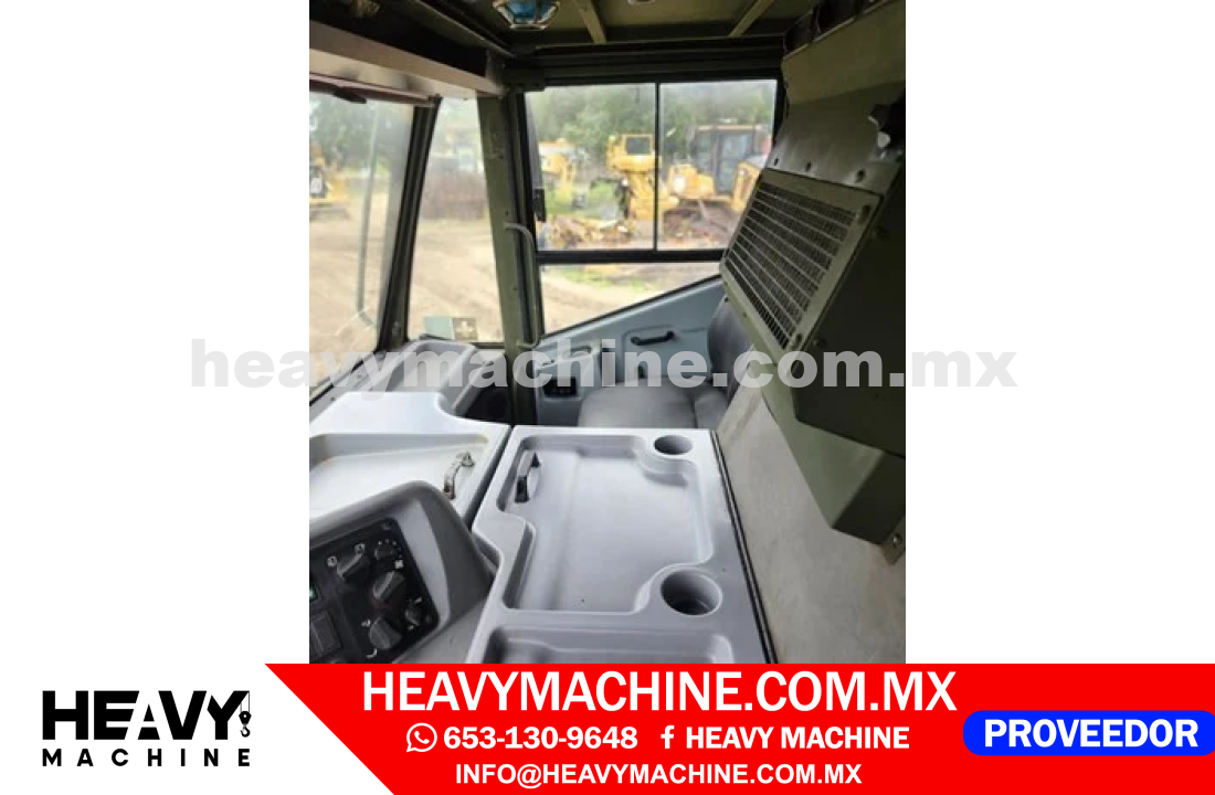 Grúa Todo terreno 2008 TEREX MACC50