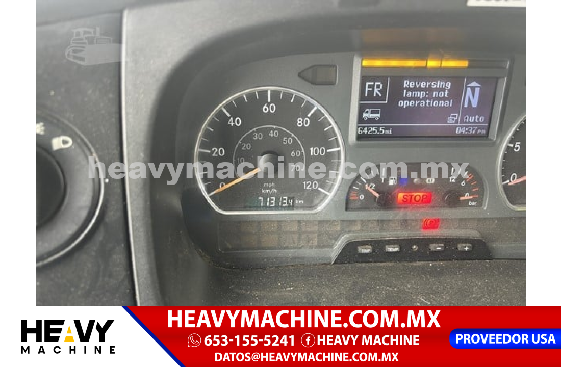 Grúa Todo terreno 2012 GROVE GMK5110-1