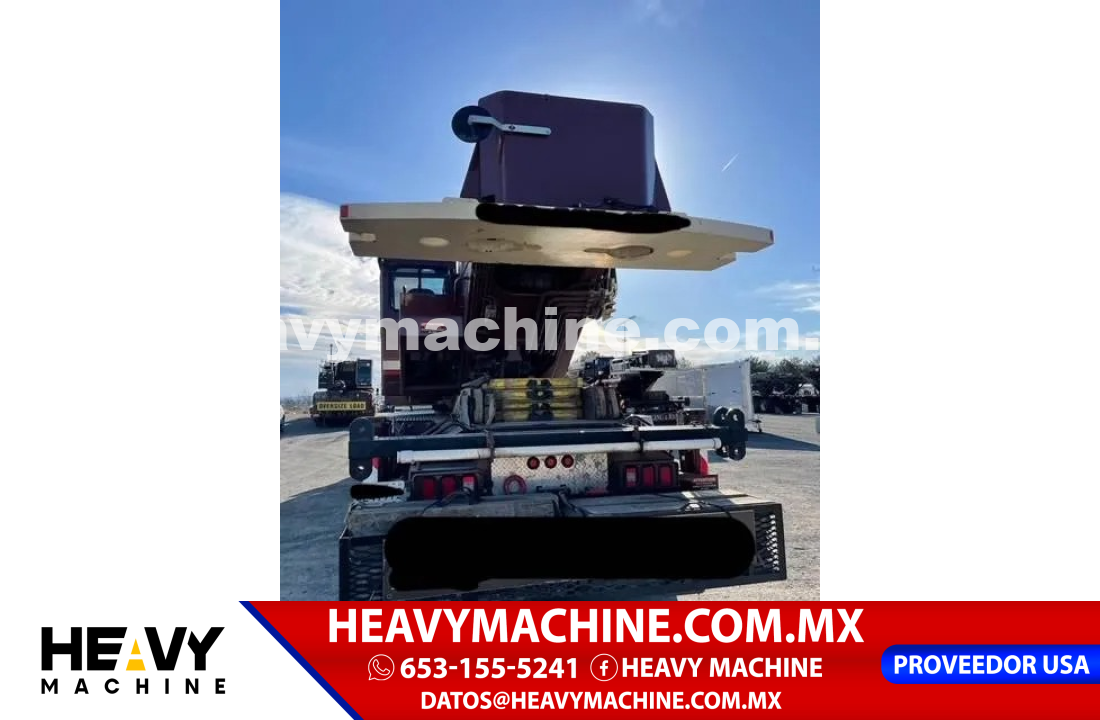 Grúa Todo terreno 2012 Link-Belt HTC-86100