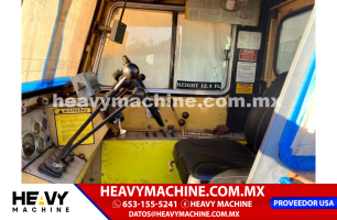 Grúa Todo terreno 1980 Grove RT740