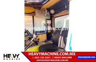 Grúa Todo terreno 1980 Grove RT740