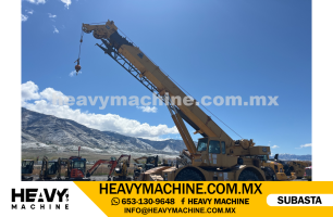 Grúa Todo terreno 1982 GROVE RT740 40 ton 4x4