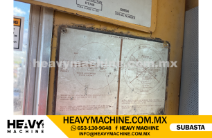 Grúa Todo terreno 1982 GROVE RT740 40 ton 4x4