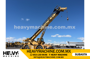 Todo terreno 1982 GROVE RT740 40 ton 4x4