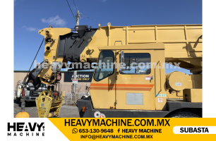 Grúa Todo terreno 1985 GROVE TMS875