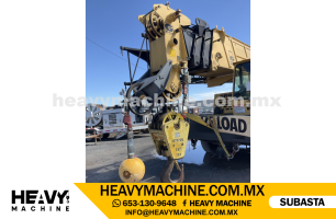 Grúa Todo terreno 1985 GROVE TMS875