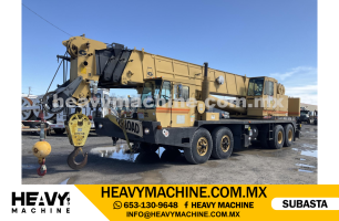 Todo terreno 1985 GROVE TMS875