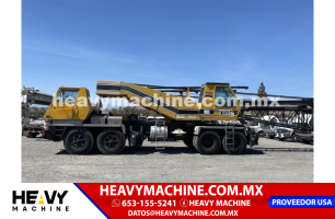 Grúa Todo terreno 1990 AMERICAN 7150