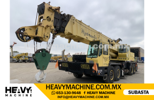 Todo terreno 1991 GROVE TM9120
