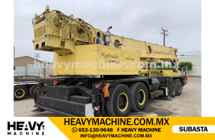 Grúa Todo terreno 1991 GROVE TM9120